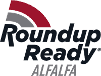 Roundup Ready Alfalfa Logo