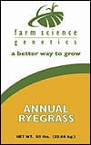 Annual Ryegrass Annual Ryegrass