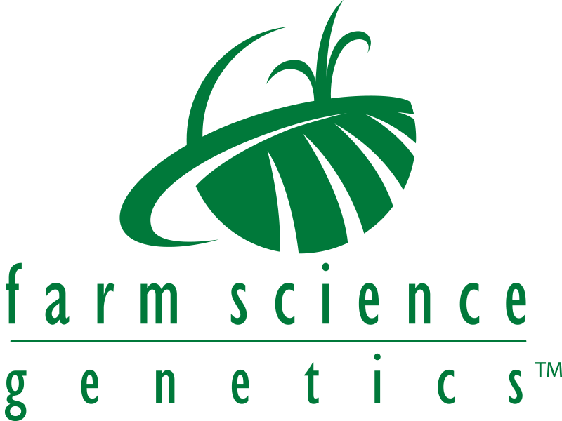 Farm Science Genetics Logo